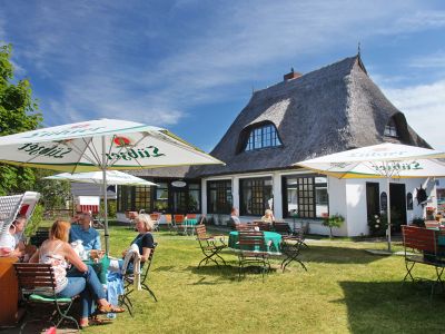 Caféstübchen und Pension Witt